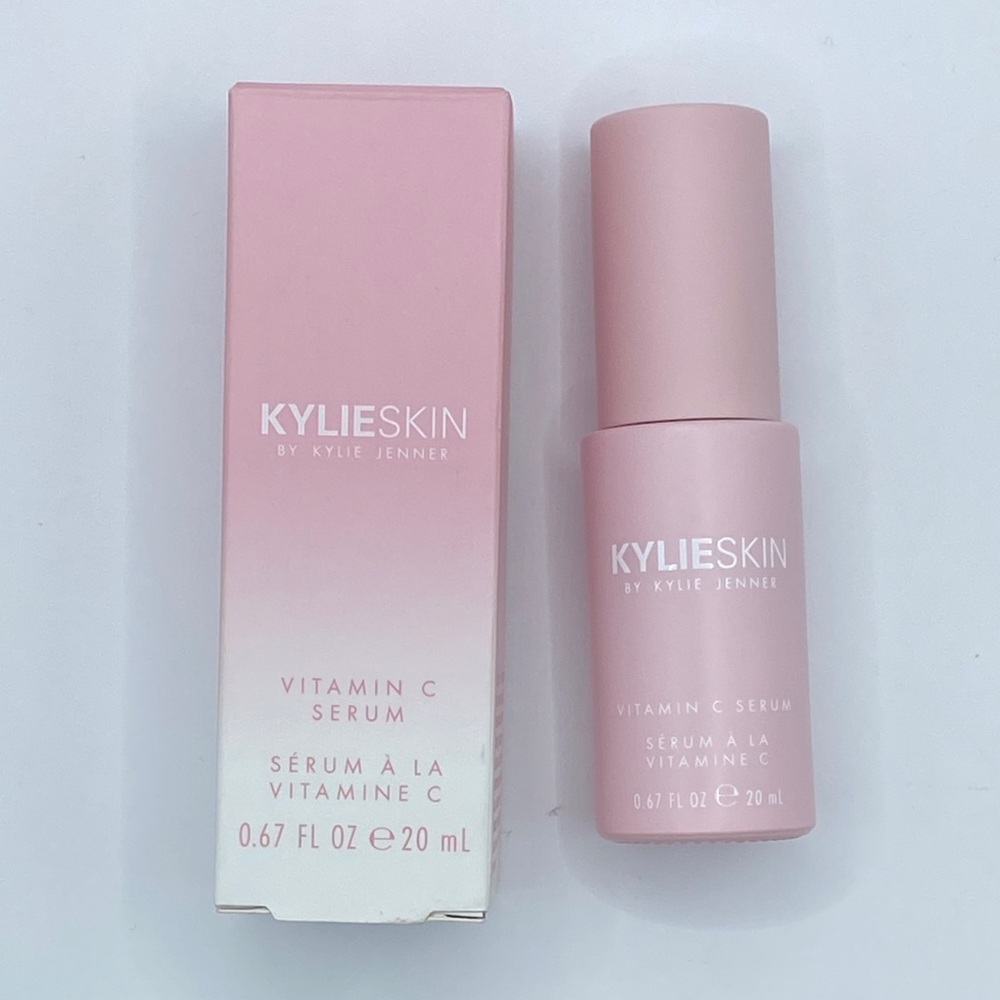 KYLIE SKIN  Vitamin C Serum NIB